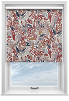 Acer, Mulberry - Roller Blind